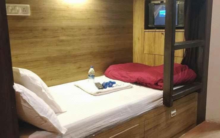 Hilal Dormitory Mumbai Bagian luar foto