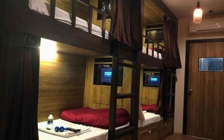 Hilal Dormitory Mumbai Bagian luar foto