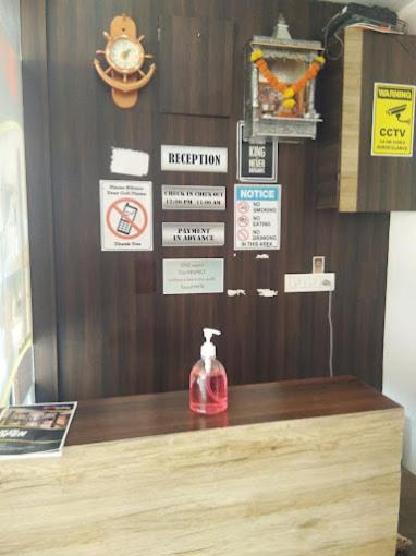 Hilal Dormitory Mumbai Bagian luar foto