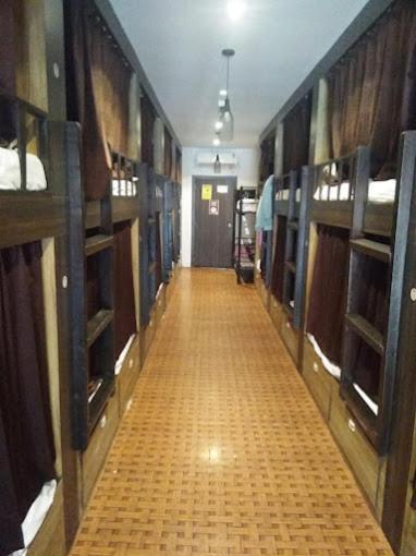Hilal Dormitory Mumbai Bagian luar foto